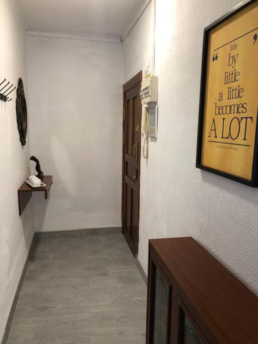Apartamento Sol Y Luna Almería Zewnętrze zdjęcie