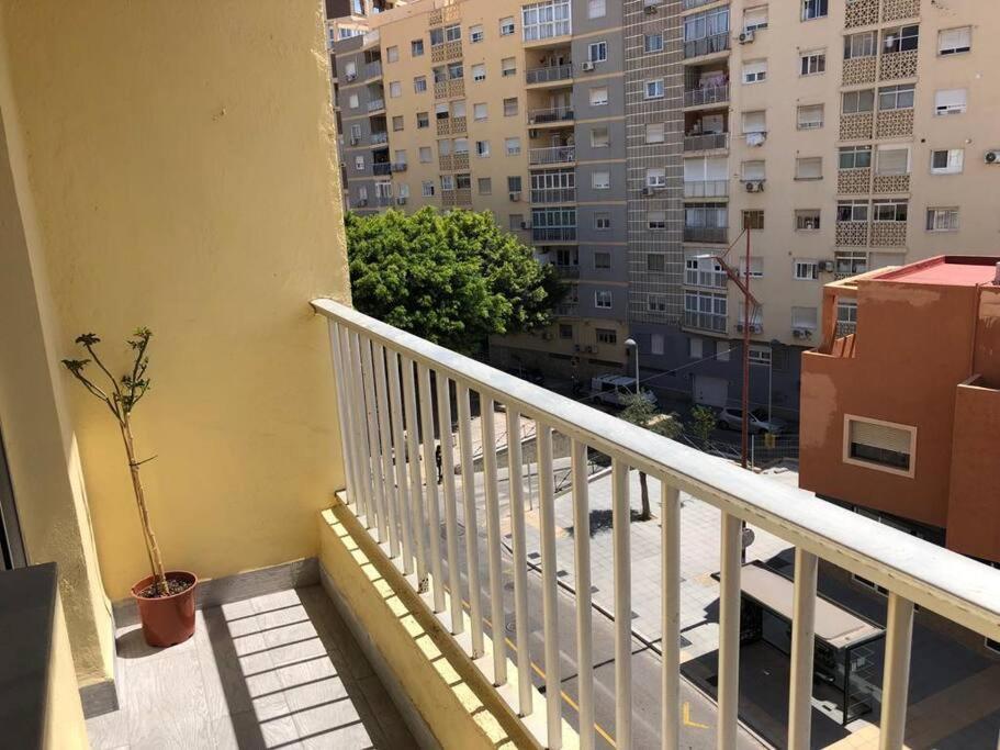 Apartamento Sol Y Luna Almería Zewnętrze zdjęcie