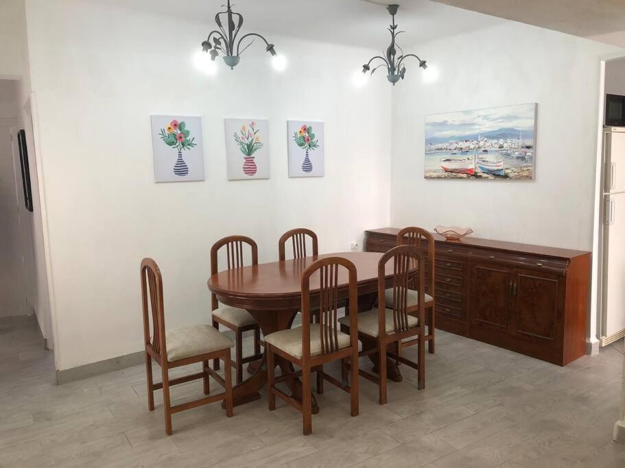 Apartamento Sol Y Luna Almería Zewnętrze zdjęcie