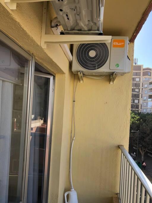 Apartamento Sol Y Luna Almería Zewnętrze zdjęcie