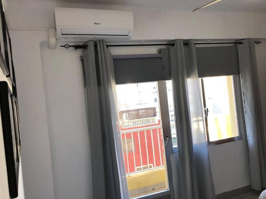 Apartamento Sol Y Luna Almería Zewnętrze zdjęcie