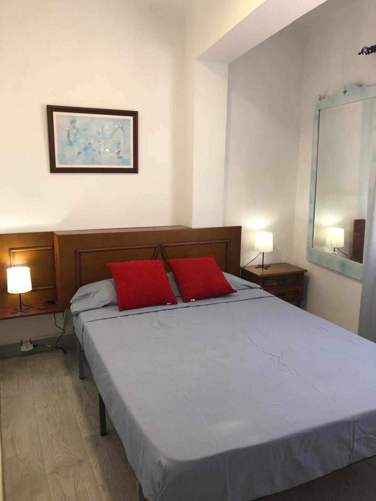 Apartamento Sol Y Luna Almería Zewnętrze zdjęcie