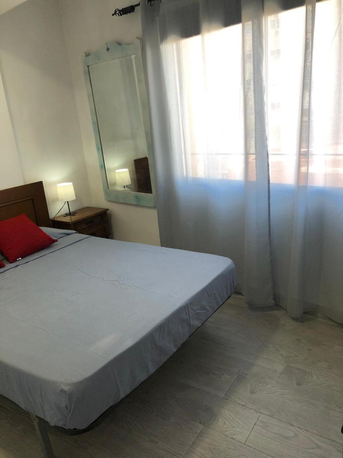 Apartamento Sol Y Luna Almería Zewnętrze zdjęcie