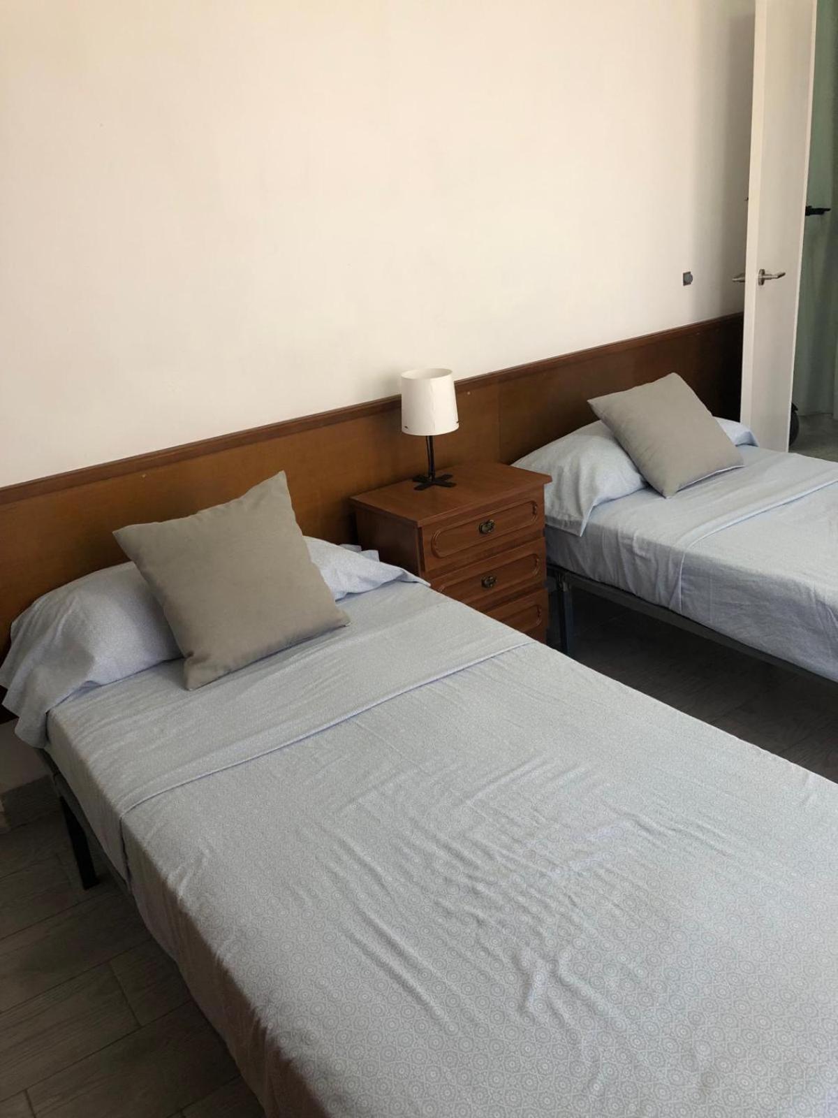 Apartamento Sol Y Luna Almería Zewnętrze zdjęcie