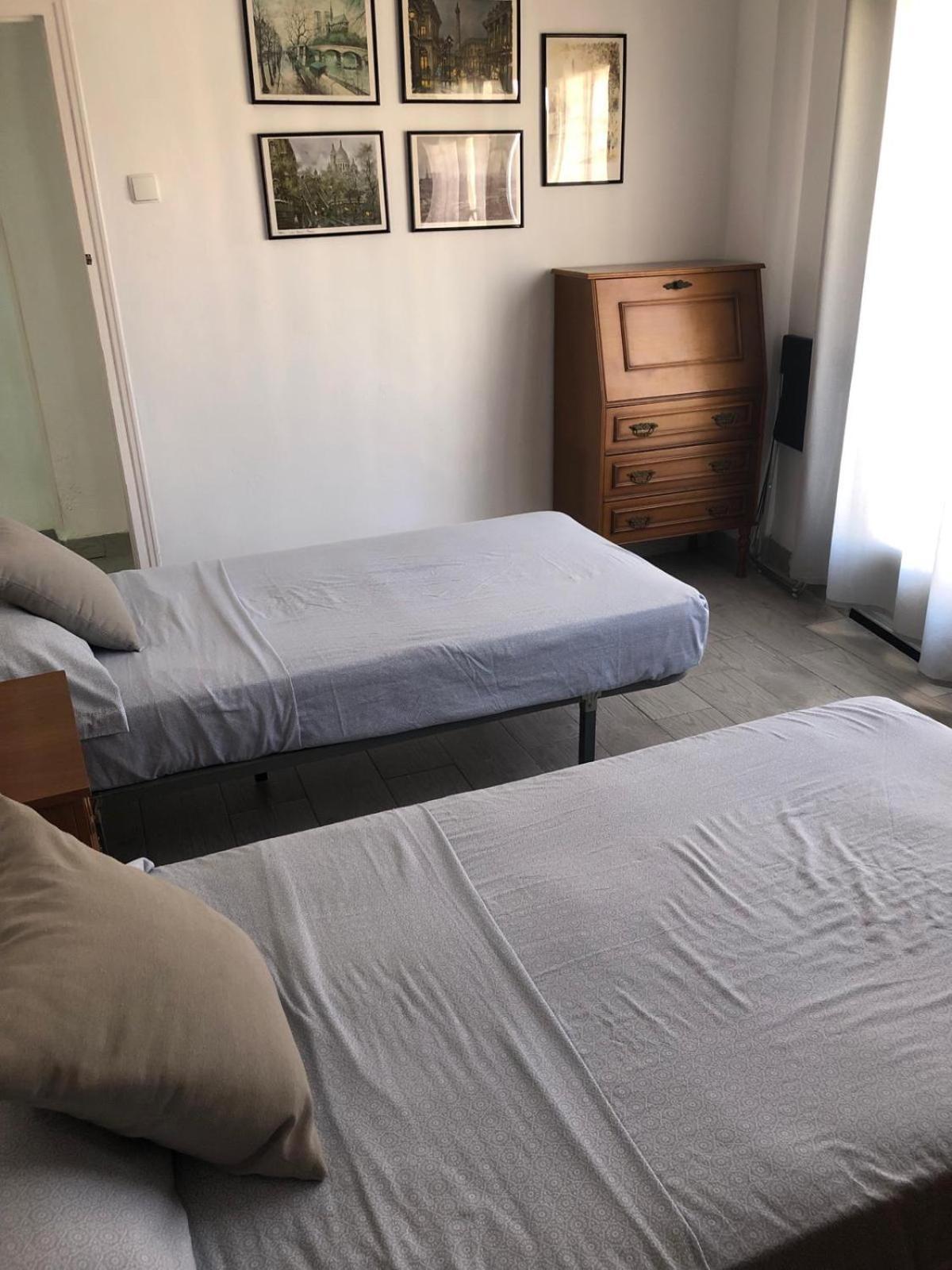 Apartamento Sol Y Luna Almería Zewnętrze zdjęcie